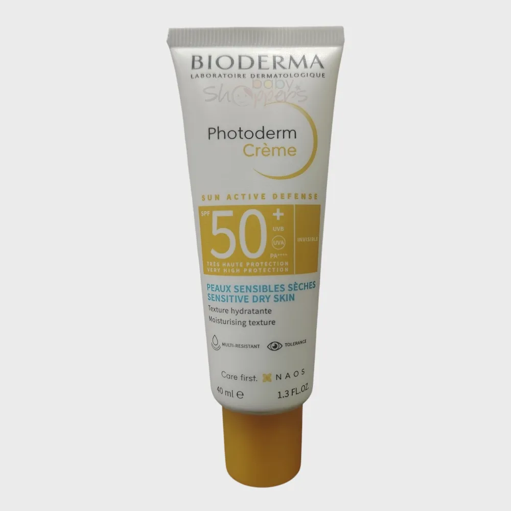 Bioderma Photoderm Aquafluide Sunscreen SPF50+ 40ml Bioderma Photoderm Aquafluide Sunscreen SPF50+ 40ml