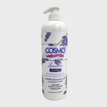 Cosmo Lavender Soothing Perfumed Body Lotion 1000ml