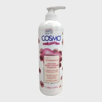 Cosmo Romance Perfumed Body Lotion 1000ml
