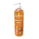 Cosmo Temptation Tropical Papaya Shower Gel 1000ml 1 Cosmo-Temptation-Tropical-Papaya-Shower-Gel-1000ml