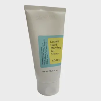Cosrx Low pH Good Morning Gel Cleanser 150ml