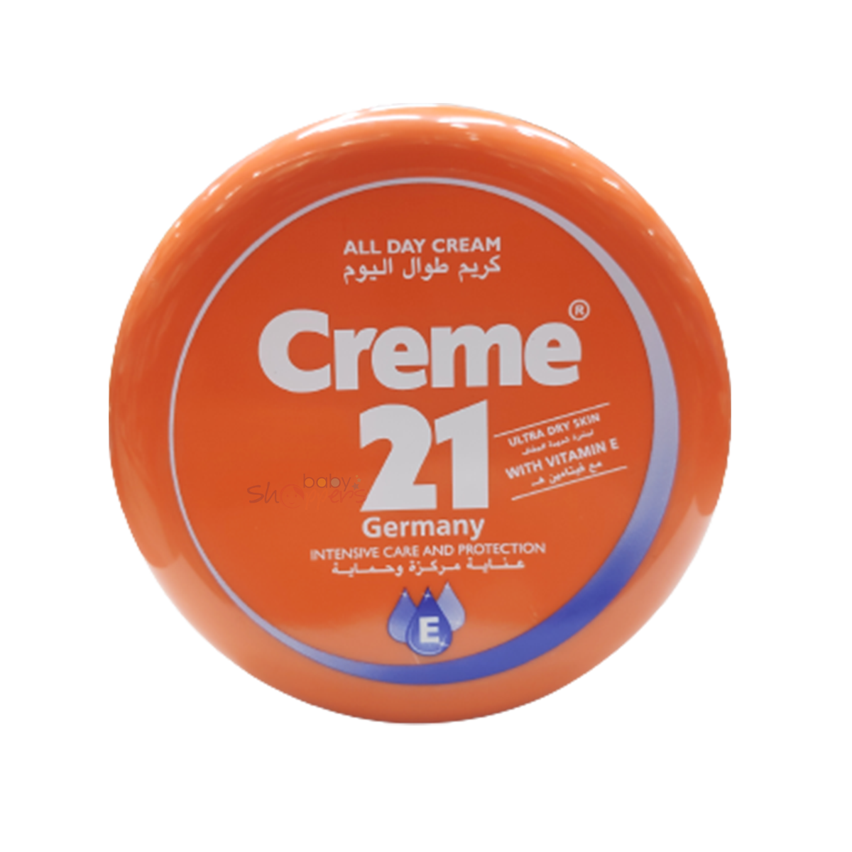 Cream-21-Intensive-Care-&-Protection-All-Day-Cream-150ml Cream 21 Intensive Care Protection All Day Cream 150ml Cream 21 Intensive Care & Protection All Day Cream 150ml