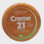 Cream 21 Moisturizing Cream with vitamin E 150ml
