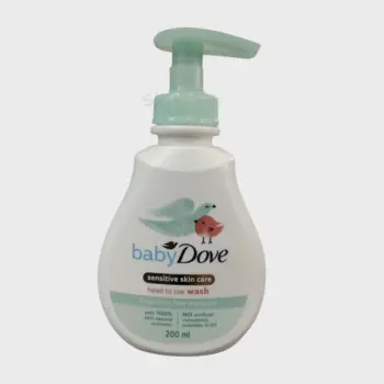Dove Baby Head Toe Toe Wash 200ml