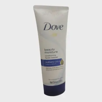 Dove Beauty Moisture Conditioning Facial Cleanser 100g