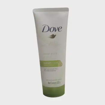 Dove Deep Pure Oil Control Facial Cleanser 100g