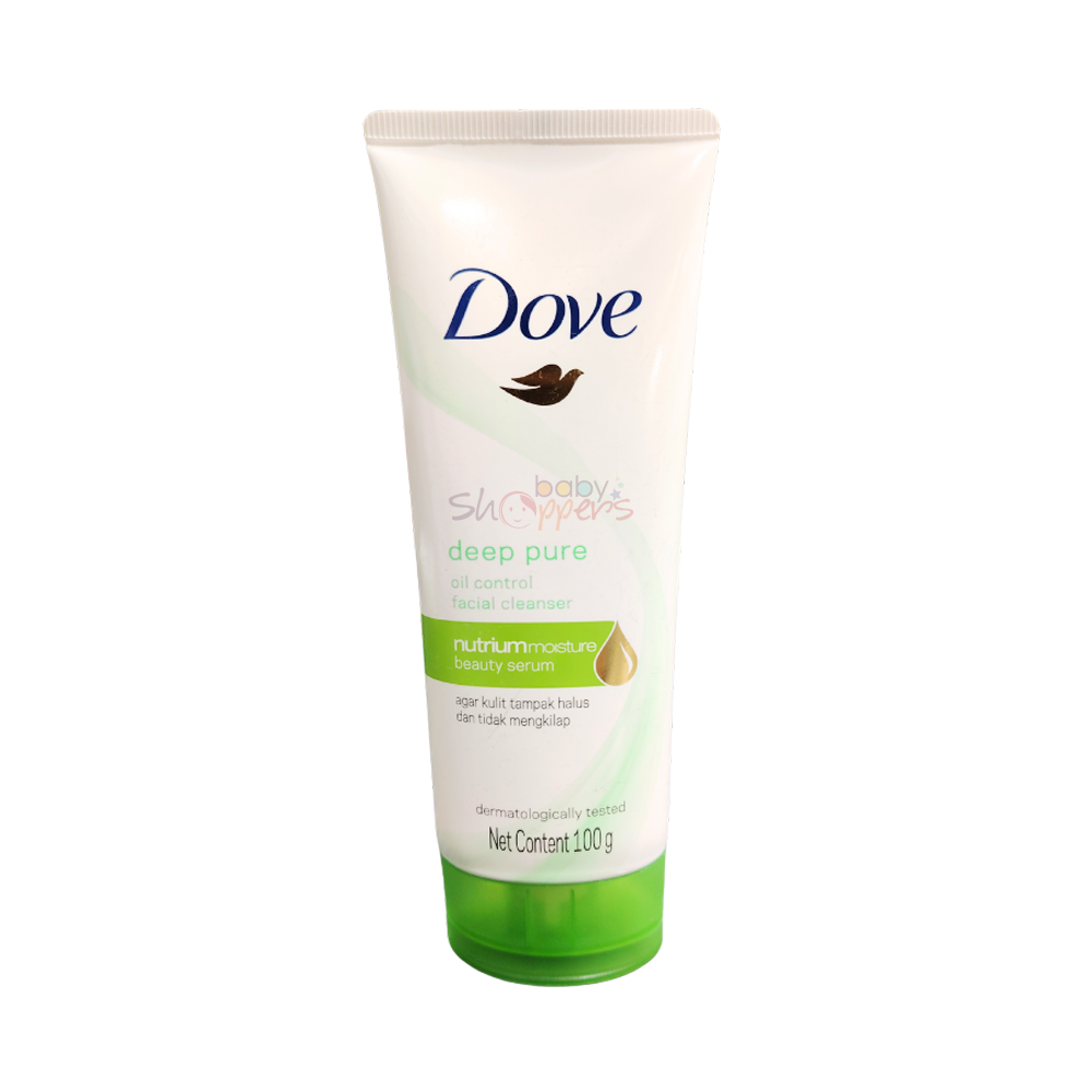 Dove-Deep-Pure-Oil-Control-Facial-Cleanser-100g Dove Deep Pure Oil Control Facial Cleanser 100g Dove Deep Pure Oil Control Facial Cleanser 100g