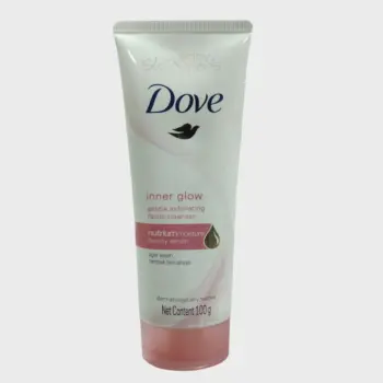 Dove Inner Glow Gentle Exfoliating Facial Cleanser 100g