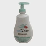 Dove baby Head Toe Toe Wash 400ml