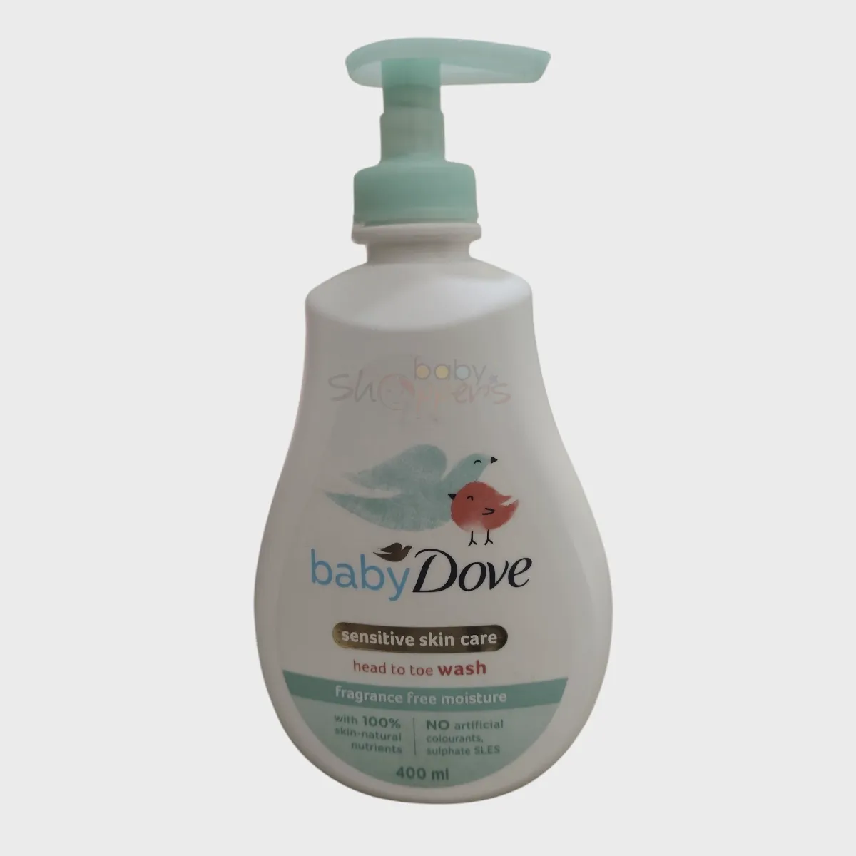 Dove baby Head Toe Toe Wash 400ml Dove baby Head Toe Toe Wash 400ml 1 Dove baby Head Toe Toe Wash 400ml