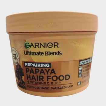Garnier Repairing Papaya Hair Food + Vitmins C E F Hair Mask 400ml