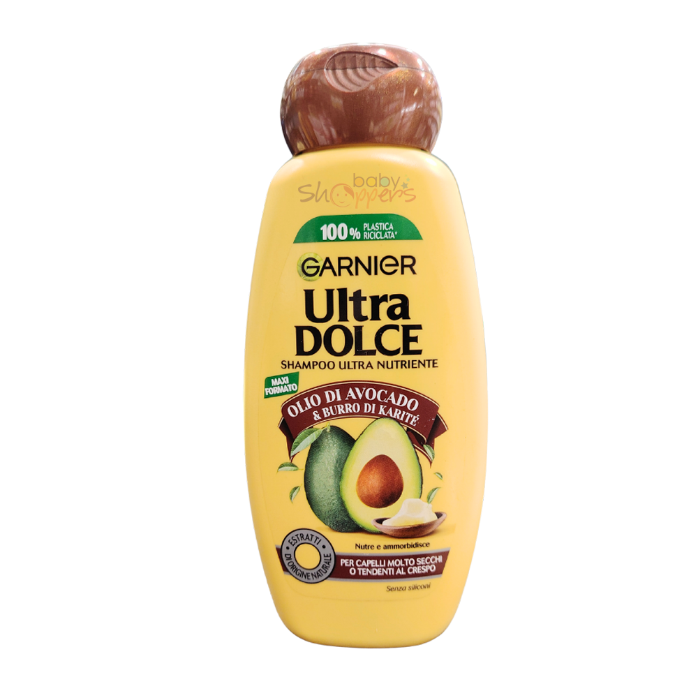 Garnier-Ultra-Dolce-Avocard-&-Karite-Shampoo-300ml Garnier Ultra Dolce Avocard Karite Shampoo 300ml Garnier Ultra Dolce Avocard & Karite Shampoo 300ml