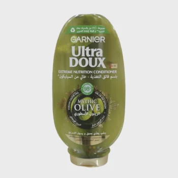 Garnier Ultra Doux Mythic Olive Conditioner 400ml