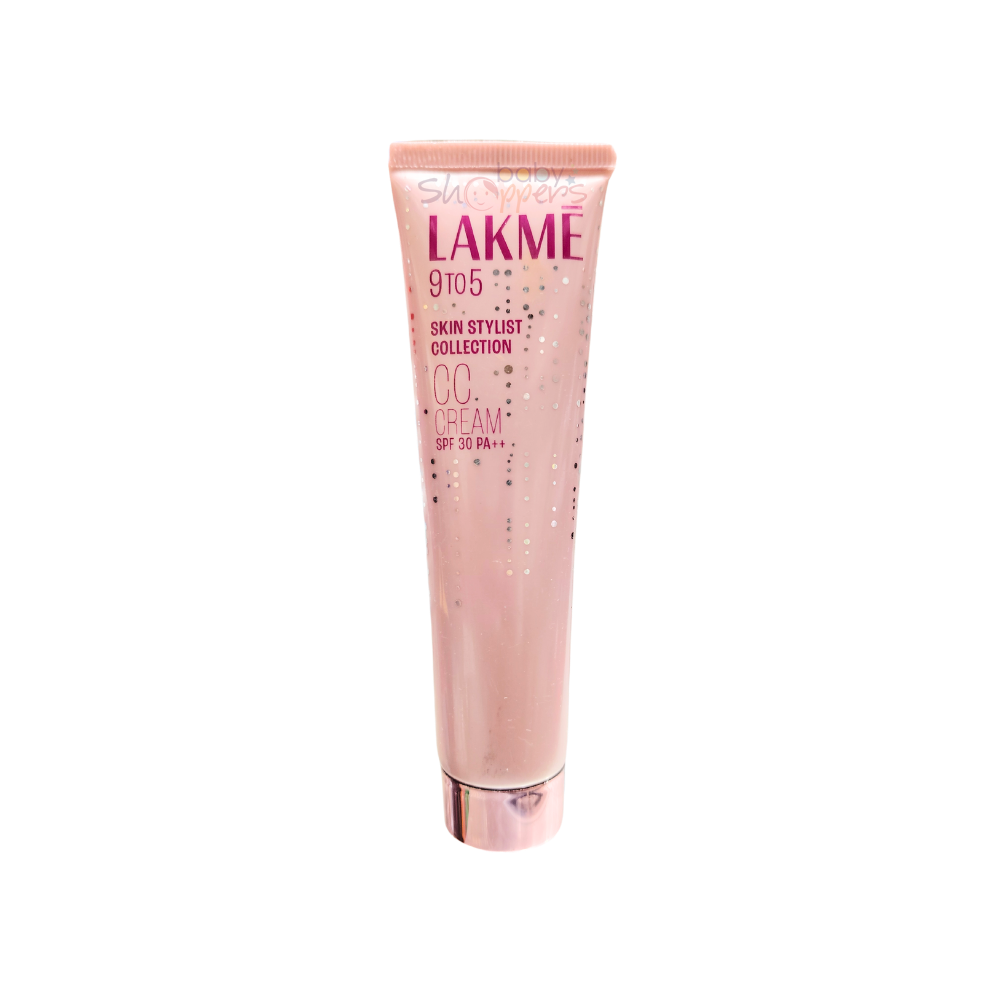 Lakme-9-To-5-Complexion-Care-Face-CC-Cream-SPF30-PA++-30g Lakme 9 To 5 Complexion Care Face CC Cream SPF30 PA 30g Lakme 9 To 5 Complexion Care Face CC Cream SPF30 PA++ 30g