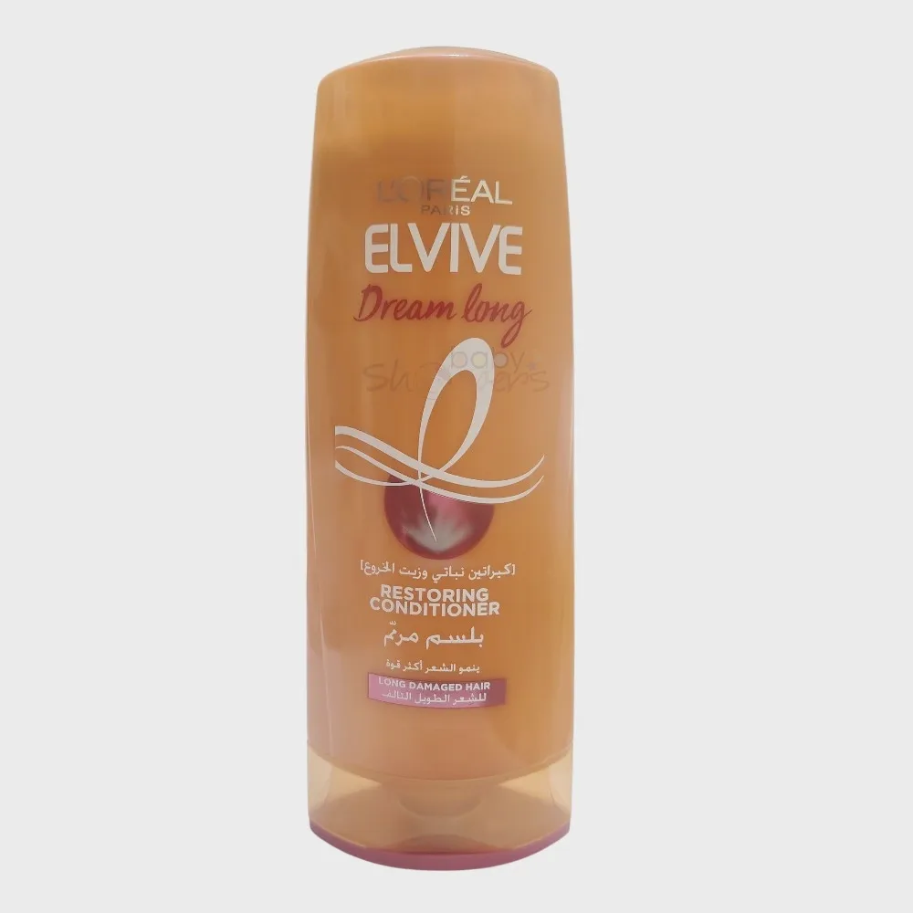 Loreal Dream Long Restoring Conditioner 360ml Loreal Dream Long Restoring Conditioner 360ml