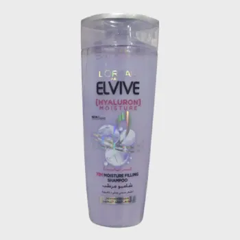 Loreal Elvive 72H Moisture Filling Shampoo 400ml