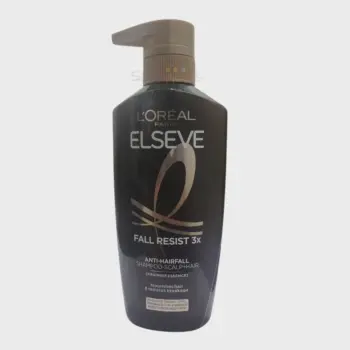 Loreal Fall Resist 3x Anti-Hairfall Shampoo 400ml