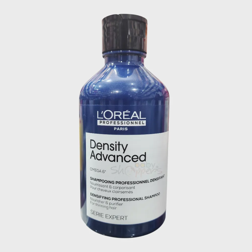 Loreal Professional Serie Expert Density Advanced Shampoo 300ml Loreal Professional Serie Expert Density Advanced Shampoo 300ml