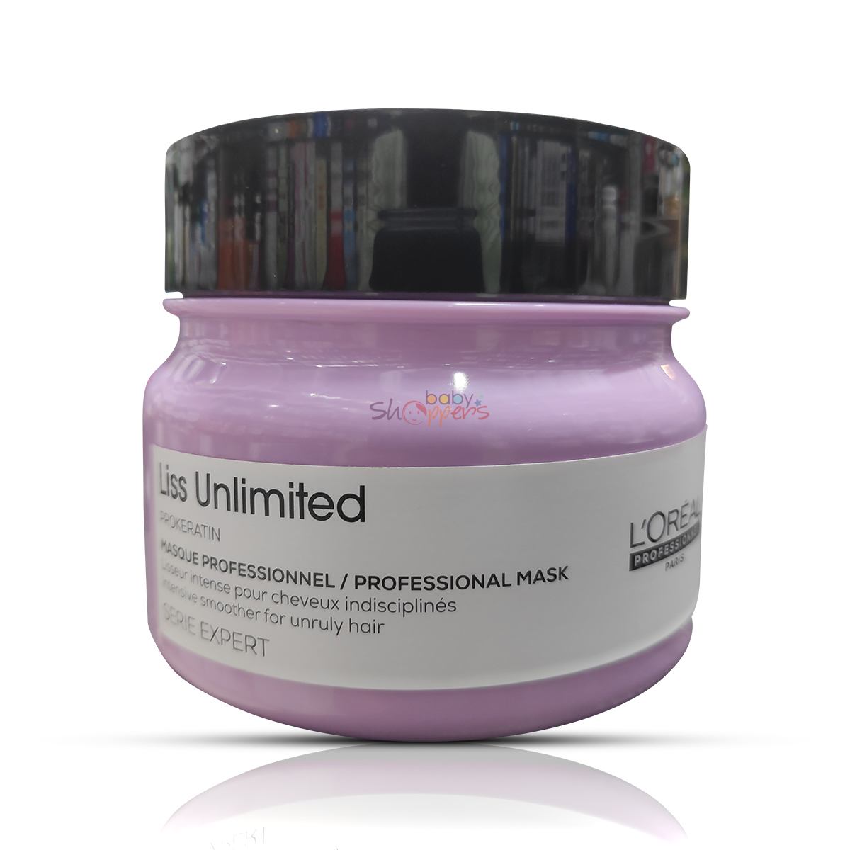Loreal-Professional-Serie-Expert-Liss-Unlimited-Hair-Mask-250gm Loreal Professional Serie Expert Liss Unlimited Hair Mask 250gm Loreal Professional Serie Expert Liss Unlimited Hair Mask 250gm