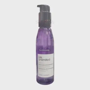 Loreal Serie Expert Liss Unlimited Primeose Oil Hair Serum 125ml
