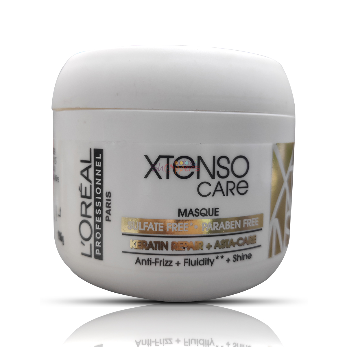 Loreal-Xtenso-Care-Masque-Sulfate-Free-Hair-MAsk-196gm Loreal Xtenso Care Masque Sulfate Free Hair MAsk 196gm Loreal Xtenso Care Masque Sulfate Free Hair Mask 196gm