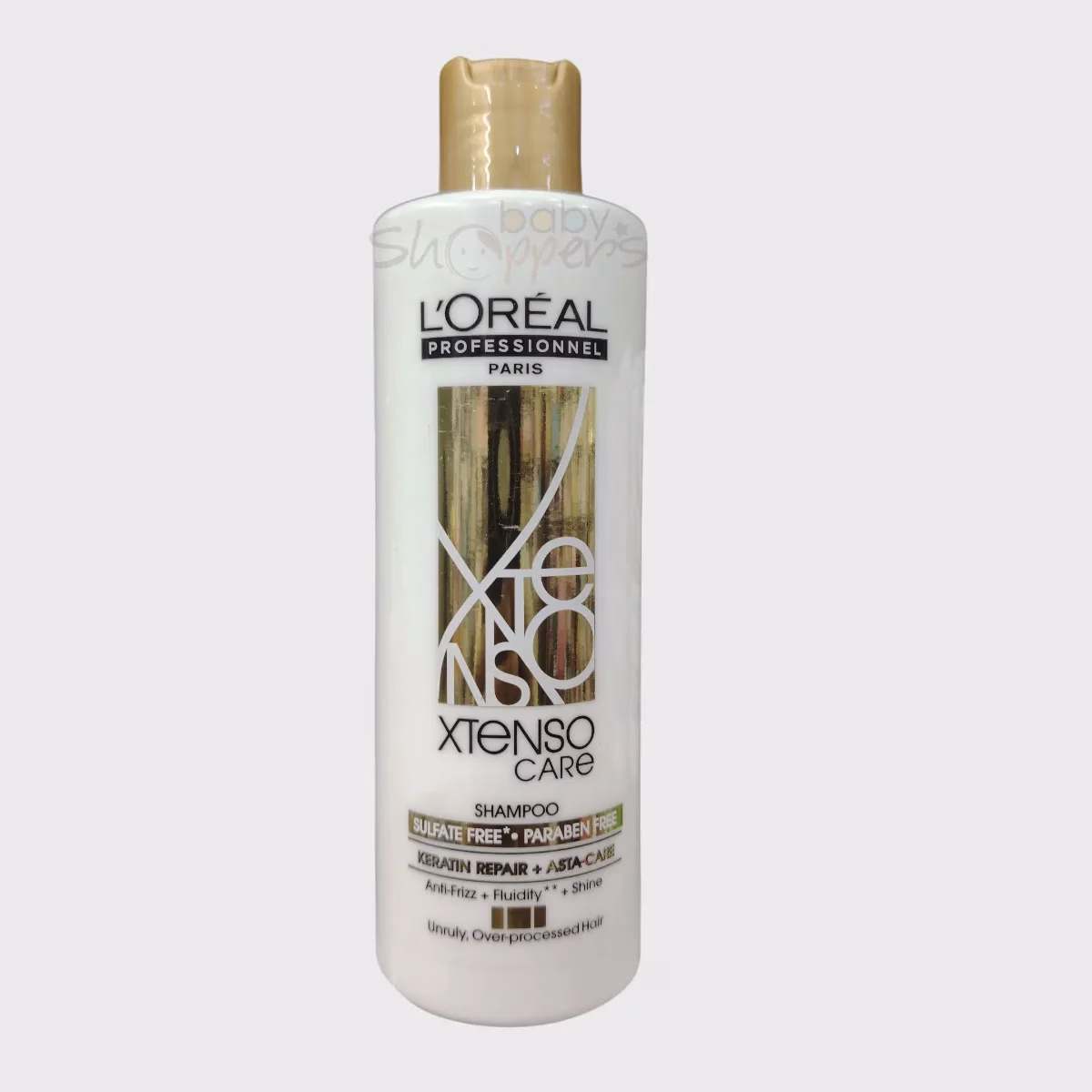 Loreal Xtenso Care Sulfate Free Shampoo 250ml Loreal Xtenso Care Sulfate Free Shampoo 250ml Loreal Xtenso Care Sulfate Free Shampoo 250ml