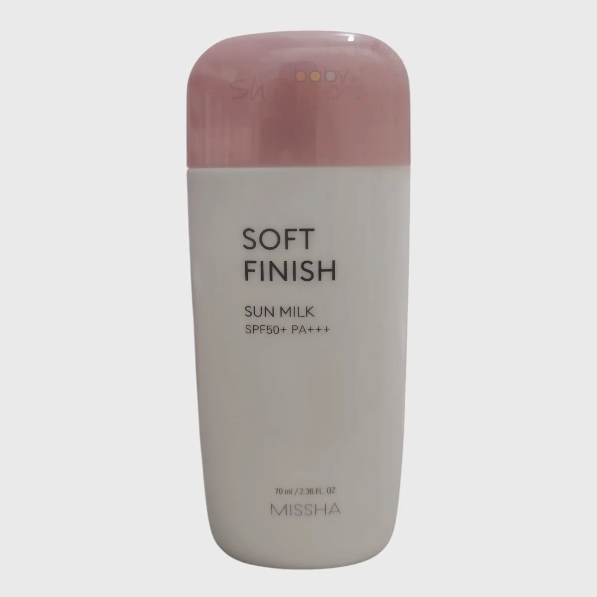 Missha All Around Safe Block Soft Finish Sun Milk SPF50+ 70ml Missha All Around Safe Block Soft Finish Sun Milk SPF50 70ml Missha All Around Safe Block Soft Finish Sun Milk SPF50+ 70ml