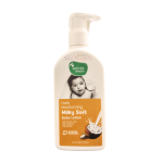 Mother Sparsh Daily Moisturizing Baby Lotion 200ml is crafted with a plant-based, gentle formula enriched with natural ingredients to keep your baby’s skin soft, smooth, and healthy.