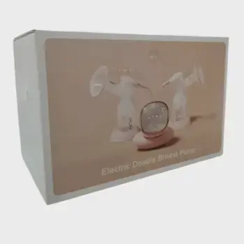 NCVI Electric Double Breast Pump