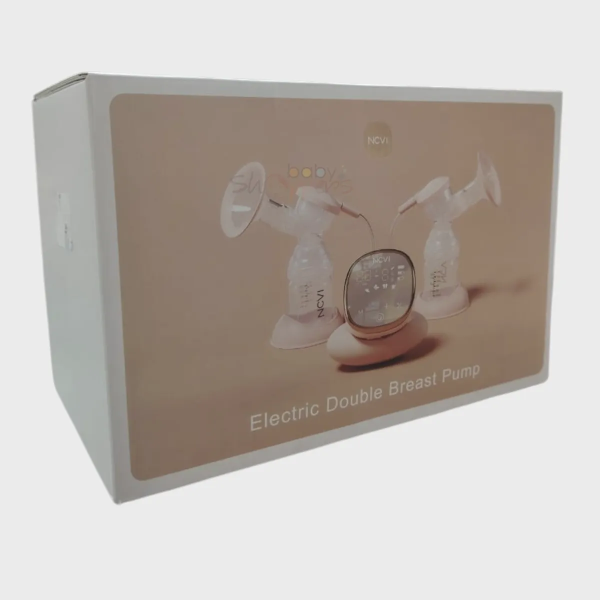 NCVI Electric Double Breast Pump NCVI Electric Double Breast Pump