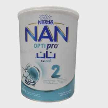 Nestle NAN 2 Opti Pro Formula Milk 6-12 Months 800g