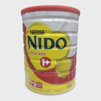Nestle Nido One Plus Little Kids Growing Up Formula Milk 1-3 Years 900g