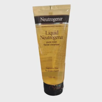 Neutrogena Liquid Pure Mild Facial Cleanser 100ml