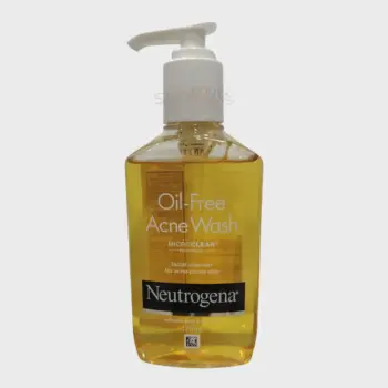 Neutrogena Oil-Free Acne Wash 175ml