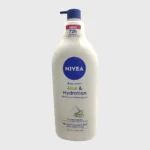 Nivea Aloe & Hydration Body Lotion 625ml