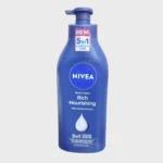 Nivea Rich Nourishing Body Lotion 625ml
