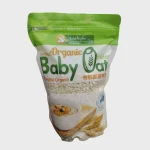 Organic Instant Baby Oats 500g
