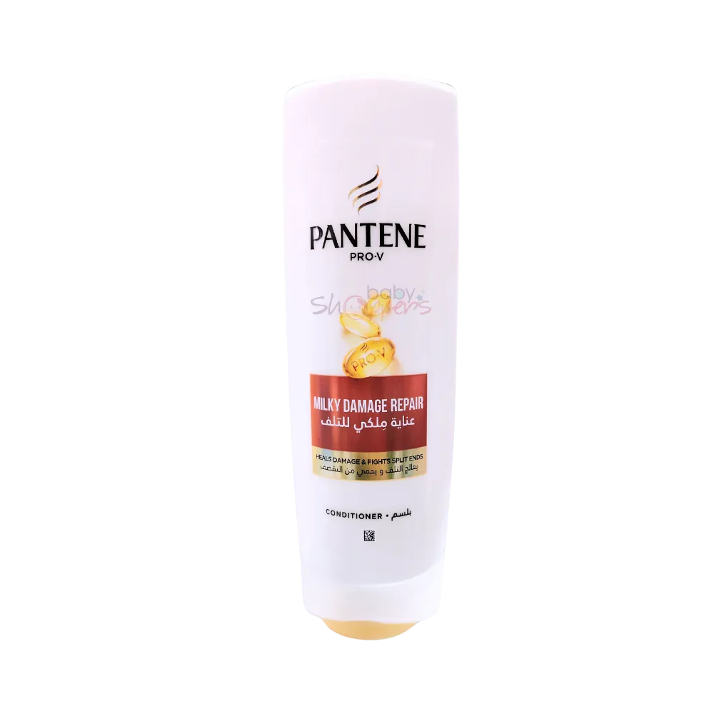 Pantene Milky Damage Repair Conditioner 360ml Pantene Milky Damage Repair Conditioner 360ml Pantene Milky Damage Repair Conditioner 360ml