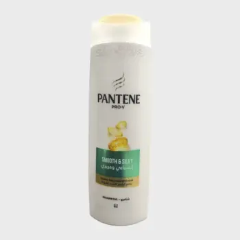 Pantene Smooth & Silky Shampoo 375ml