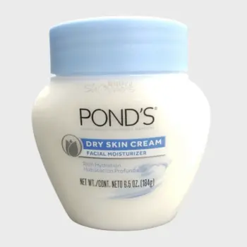 Pond's Dry Skin Cream Facial Moisturizer 184g