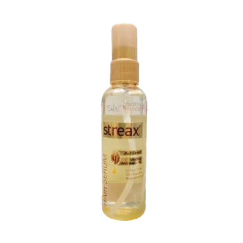 Streax Hair Serum Vitallized With Walnut Oil 90ml