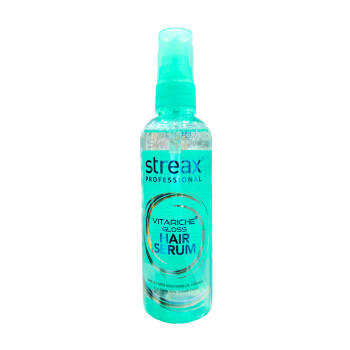 Streax Professional Vitariche Gloss Hair Serum 115ml