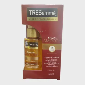 Tresemme Keratin Smooth Shine Oil With Marula Oil 50ml
