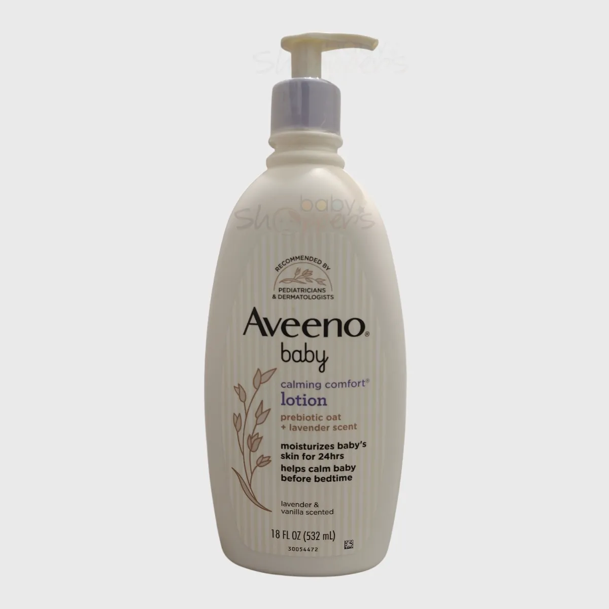 Aveeno Baby Calming Comfort Baby Lotion 532ml Dhaka