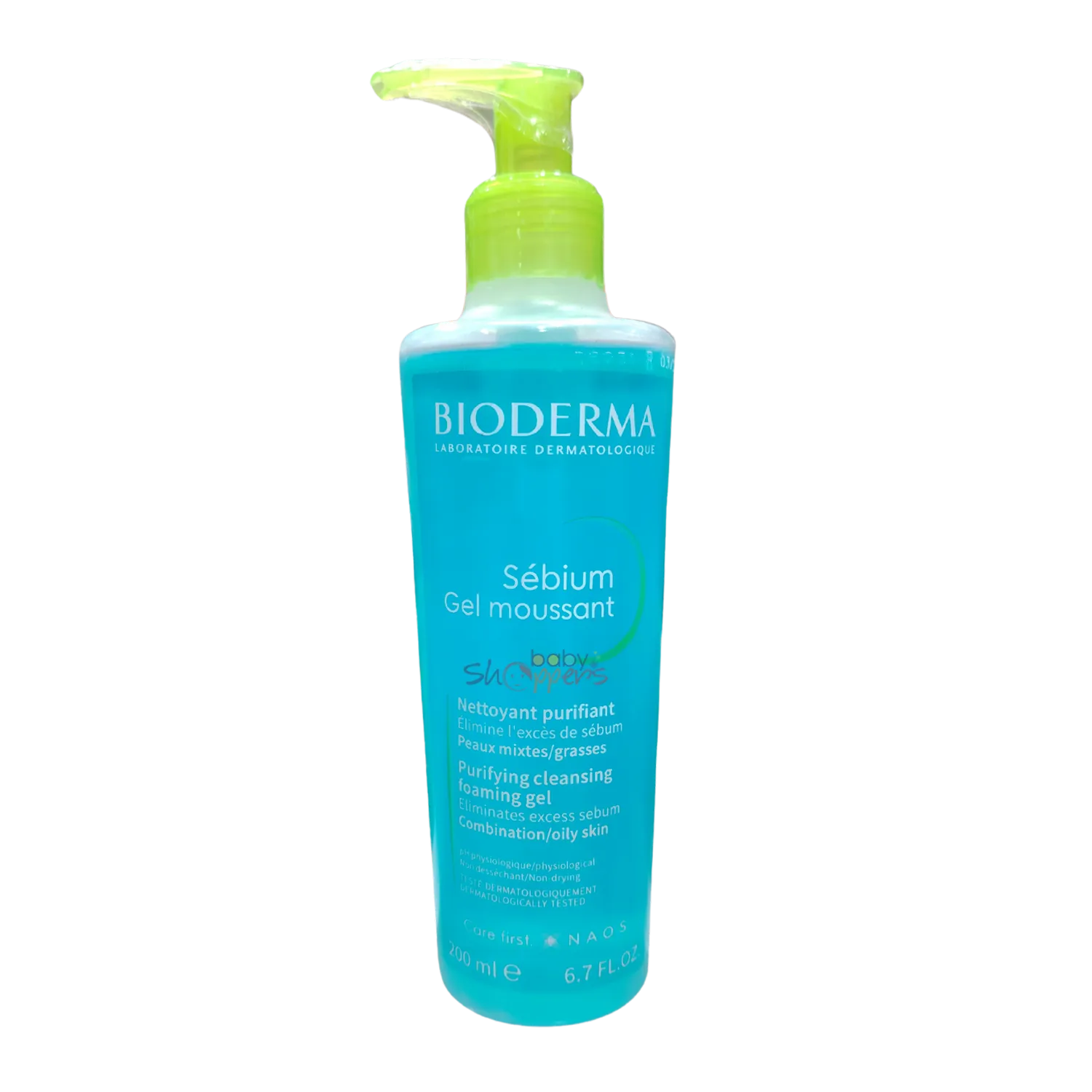 Bioderma Sebium Gel Moussant Purifying Cleansing Foaming Gel 200ml Bioderma Sebium Gel Moussant Purifying Cleansing Foaming Gel 200ml Bioderma Sebium Gel Moussant Purifying Cleansing Foaming Gel 200ml