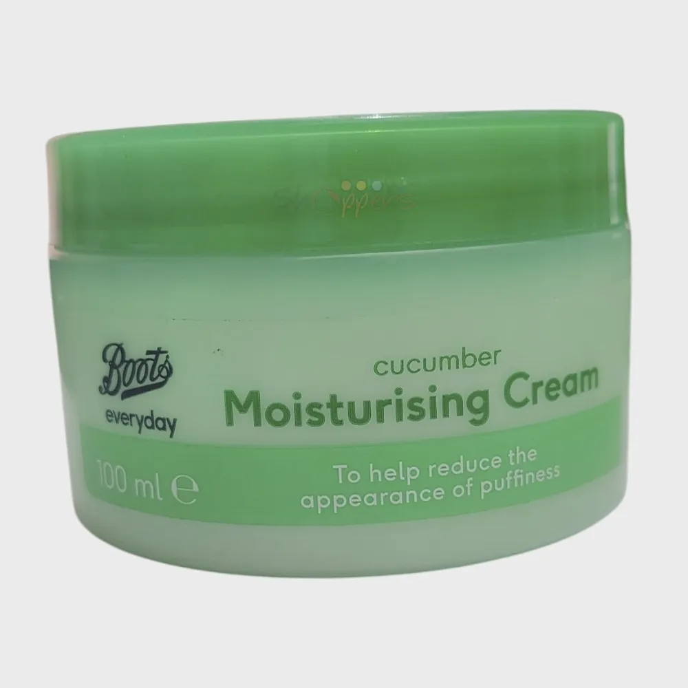 Boots Moisturising Cream 100ml Boots Moisturising Cream 100ml