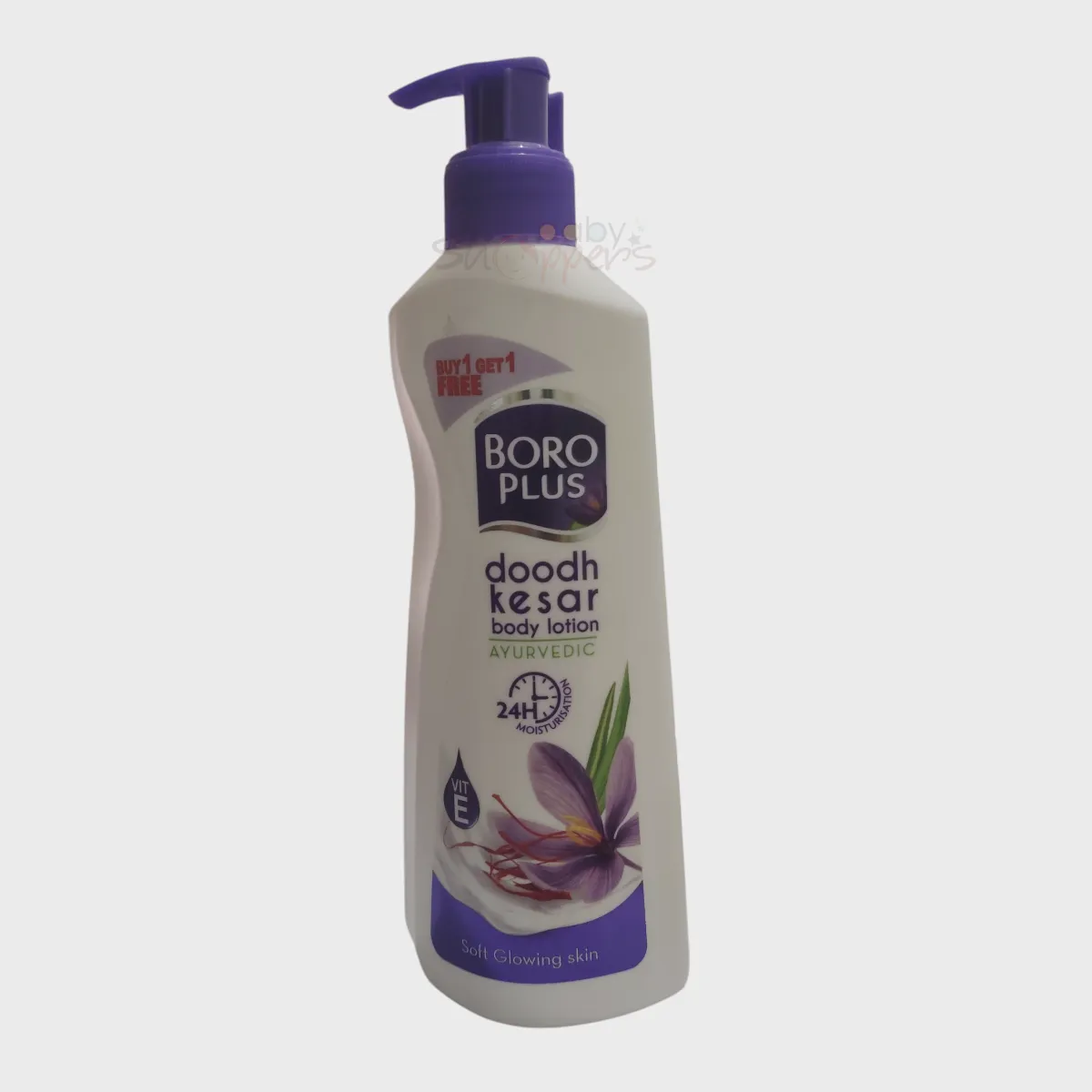 Boro Plue Doodh Kesar Body Lotion 300ml Boro Plue Doodh Kesar Body Lotion 300ml