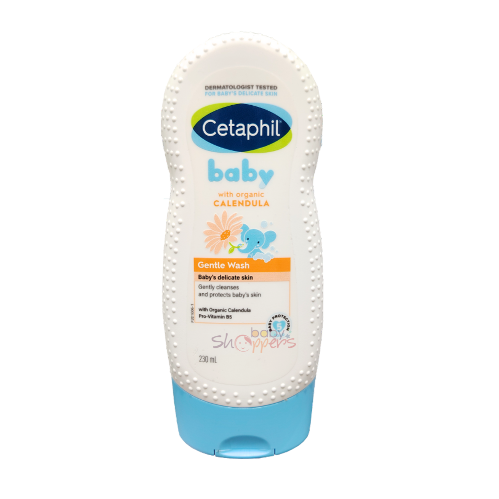 Cetaphil-Baby-Calendula-Gentle-Wash-230ml Cetaphil Baby Calendula Gentle Wash 230ml Cetaphil Baby Calendula Gentle Wash 230ml