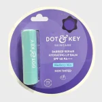 Dot & Key Barrier Repair Hydrating Lip Balm SPF50 with Blueberry Bliss