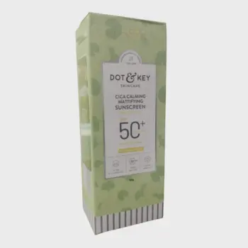 Dot & Key Cica Calming Mattifying Sunscreen SPF50+ 80g